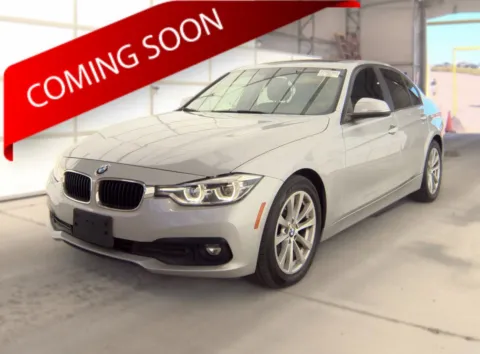 Silver 2018 BMW 3 Series 320i xDrive for sale in Columbus, OH
