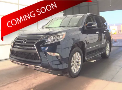 Blue 2018 Lexus GX 460 Premium for sale in Columbus, OH