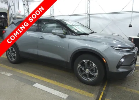 Another view of 2025 Chevrolet Blazer LT for sale in Columbus, OH at Auto Boutique Ohio