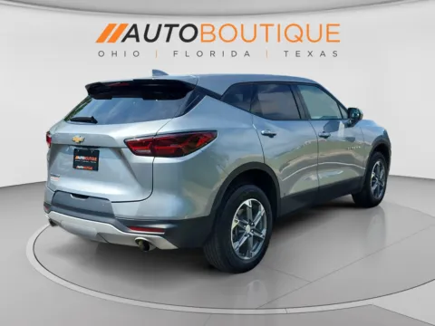 More photos of 2025 Chevrolet Blazer LT at Auto Boutique Ohio, OH