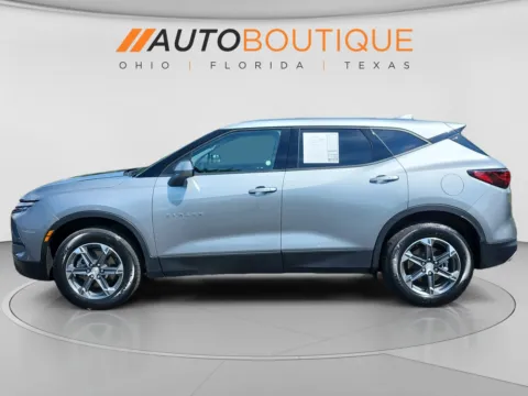 Photos of 2025 Chevrolet Blazer LT for sale in Columbus, OH at Auto Boutique Ohio