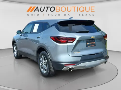 Another view of 2025 Chevrolet Blazer LT for sale in Columbus, OH at Auto Boutique Ohio