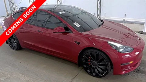 Another view of 2022 Tesla Model 3 Performance for sale in Columbus, OH at Auto Boutique Ohio