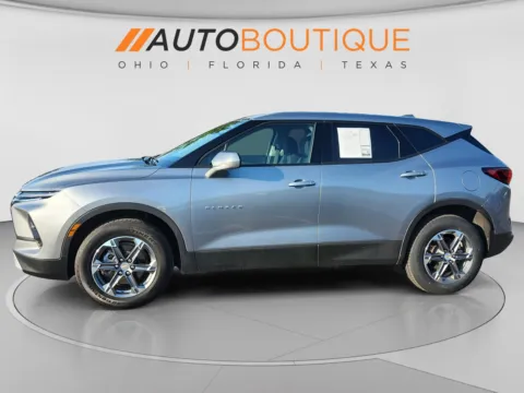 Photos of 2025 Chevrolet Blazer LT for sale in Columbus, OH at Auto Boutique Ohio