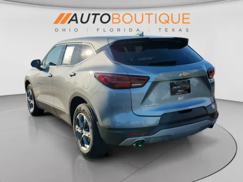 Another view of 2025 Chevrolet Blazer LT for sale in Columbus, OH at Auto Boutique Ohio