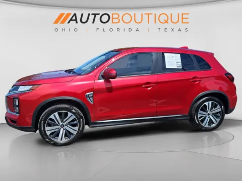 Photos of 2025 Mitsubishi Outlander Sport SE for sale in Columbus, OH at Auto Boutique Ohio