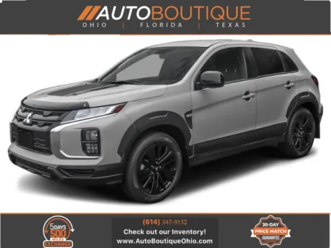 Red 2025 Mitsubishi Outlander Sport for sale in Columbus, OH