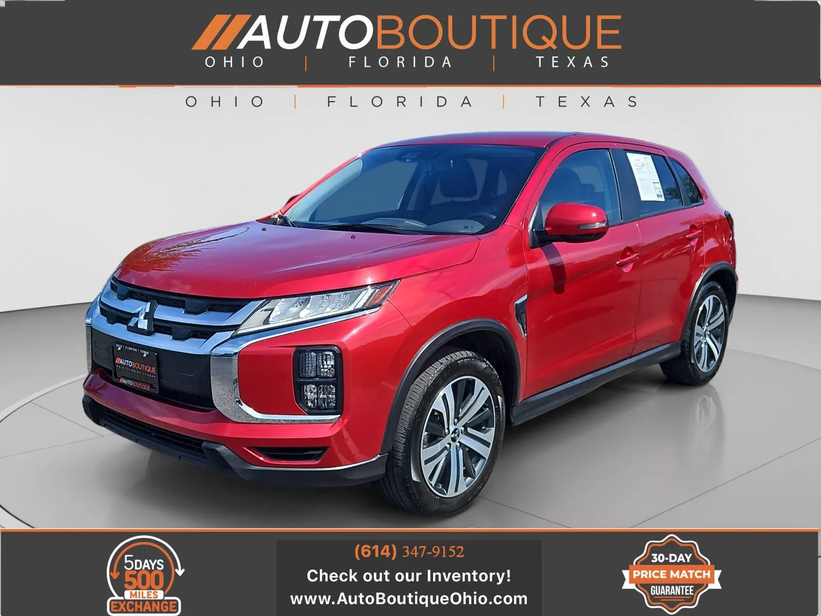 2025 Mitsubishi Outlander Sport