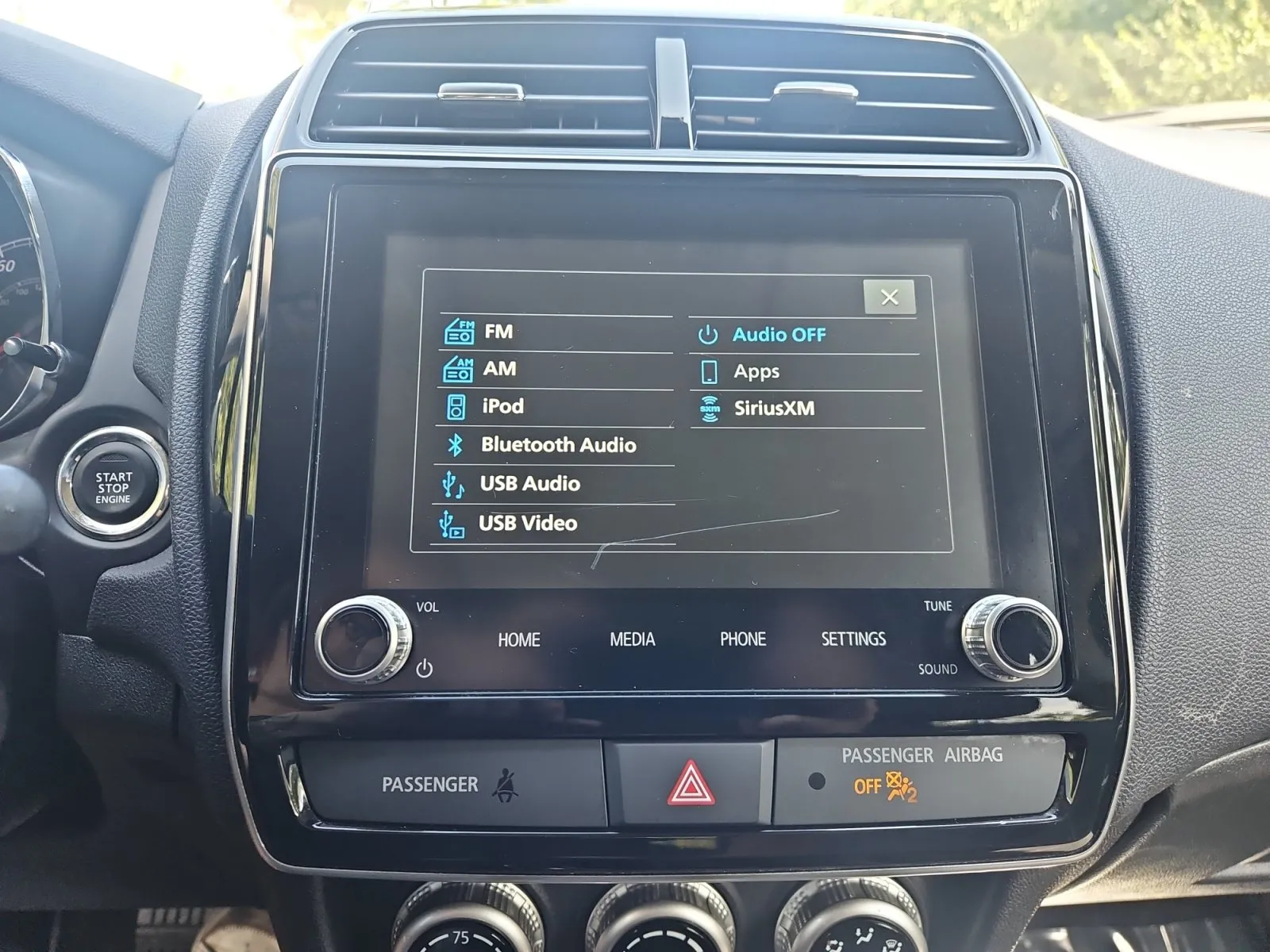 Mitsubishi Outlander Sport photo 18