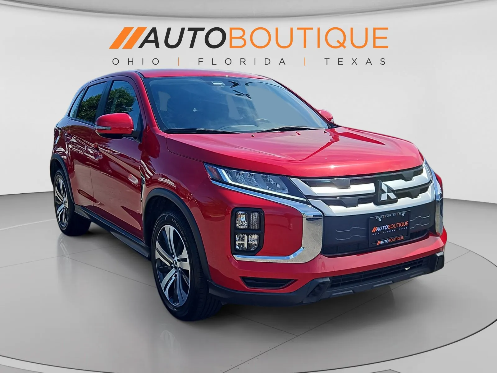 Mitsubishi Outlander Sport photo 7