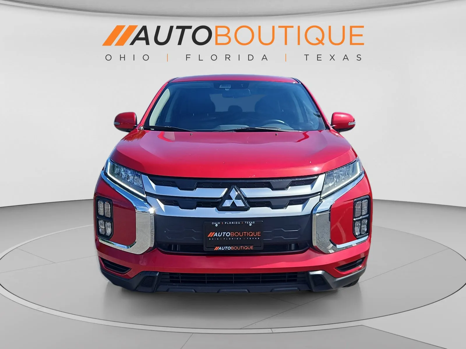 Mitsubishi Outlander Sport photo 8
