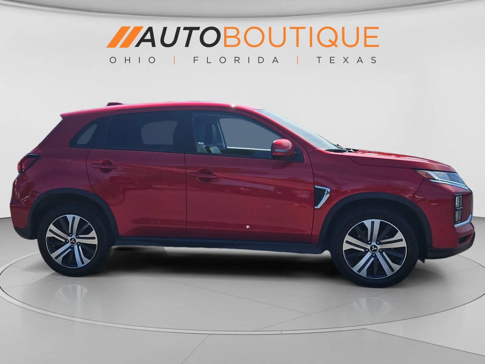 Mitsubishi Outlander Sport photo 6