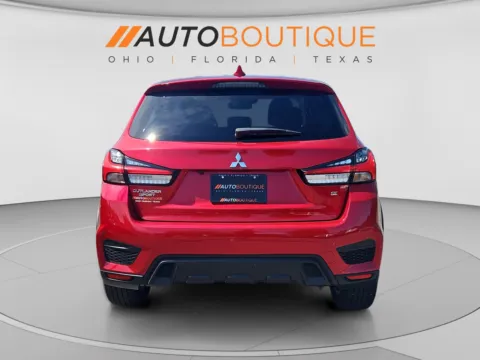 More photos of 2025 Mitsubishi Outlander Sport SE at Auto Boutique Ohio, OH
