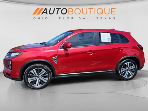 Photos of 2025 Mitsubishi Outlander Sport SE for sale in Columbus, OH at Auto Boutique Ohio