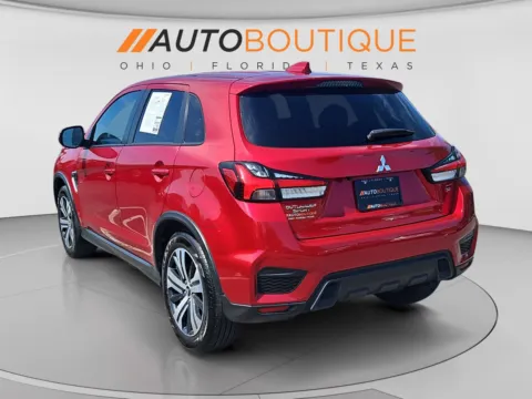 Another view of 2025 Mitsubishi Outlander Sport SE for sale in Columbus, OH at Auto Boutique Ohio