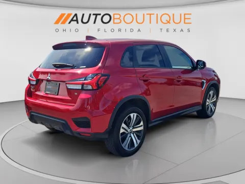 More photos of 2025 Mitsubishi Outlander Sport SE at Auto Boutique Ohio, OH