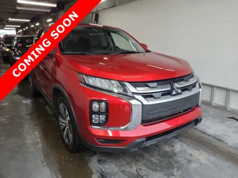 Another view of 2025 Mitsubishi Outlander Sport SE for sale in Columbus, OH at Auto Boutique Ohio