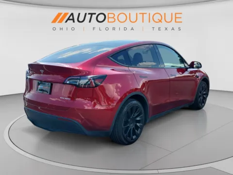 More photos of 2024 Tesla Model Y Long Range at Auto Boutique Ohio, OH