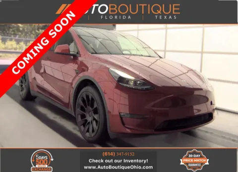 Red 2024 Tesla Model Y Long Range for sale in Columbus, OH