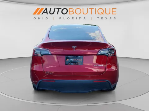 More photos of 2024 Tesla Model Y Long Range at Auto Boutique Ohio, OH