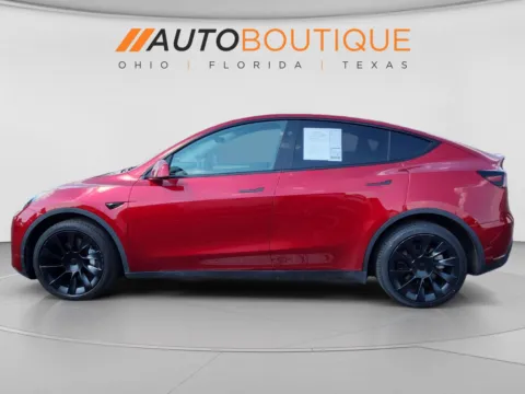 Photos of 2024 Tesla Model Y Long Range for sale in Columbus, OH at Auto Boutique Ohio