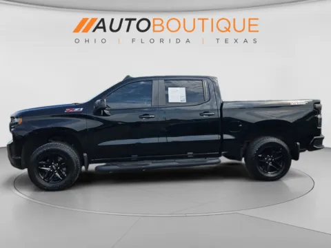 Photos of 2020 Chevrolet Silverado 1500 LT Trail Boss for sale in Columbus, OH at Auto Boutique Ohio
