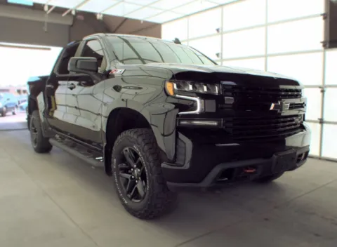 Another view of 2020 Chevrolet Silverado 1500 LT Trail Boss for sale in Columbus, OH at Auto Boutique Ohio