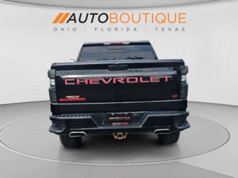 More photos of 2020 Chevrolet Silverado 1500 LT Trail Boss at Auto Boutique Ohio, OH