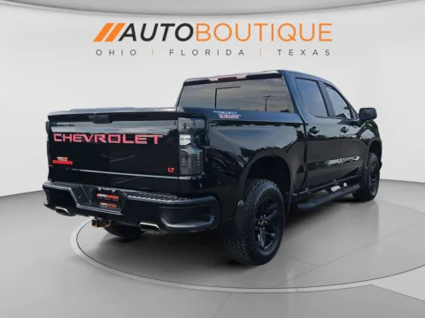 More photos of 2020 Chevrolet Silverado 1500 LT Trail Boss at Auto Boutique Ohio, OH