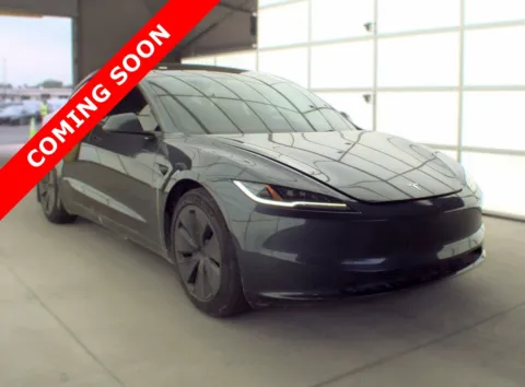 Another view of 2024 Tesla Model 3 for sale in Columbus, OH at Auto Boutique Ohio