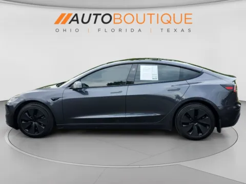 Photos of 2024 Tesla Model 3 for sale in Columbus, OH at Auto Boutique Ohio