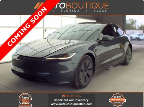 Gray 2024 Tesla Model 3 for sale in Columbus, OH