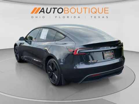 Another view of 2024 Tesla Model 3 for sale in Columbus, OH at Auto Boutique Ohio