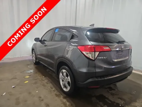 Another view of 2021 Honda HR-V LX for sale in Columbus, OH at Auto Boutique Ohio
