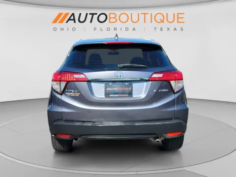 Another view of 2021 Honda HR-V LX for sale in Columbus, OH at Auto Boutique Ohio