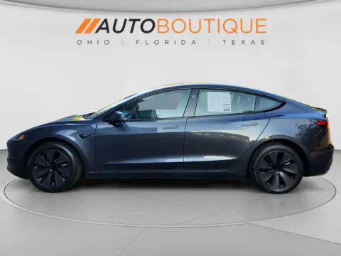Photos of 2025 Tesla Model 3 Long Range for sale in Columbus, OH at Auto Boutique Ohio