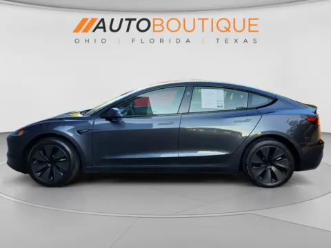 Photos of 2025 Tesla Model 3 Long Range for sale in Columbus, OH at Auto Boutique Ohio