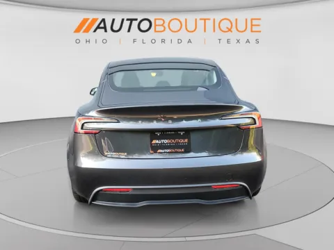 More photos of 2025 Tesla Model 3 Long Range at Auto Boutique Ohio, OH