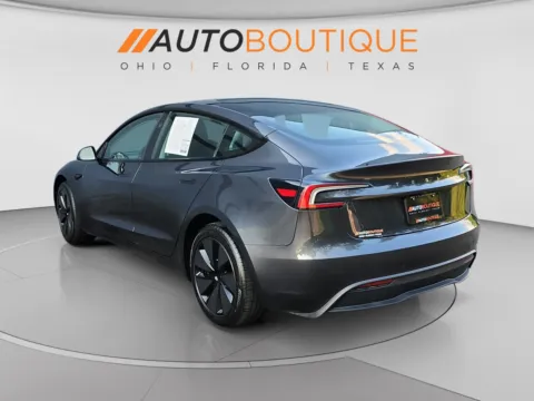 Another view of 2025 Tesla Model 3 Long Range for sale in Columbus, OH at Auto Boutique Ohio