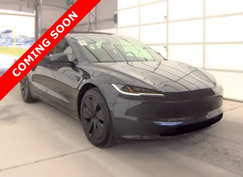 Another view of 2025 Tesla Model 3 Long Range for sale in Columbus, OH at Auto Boutique Ohio