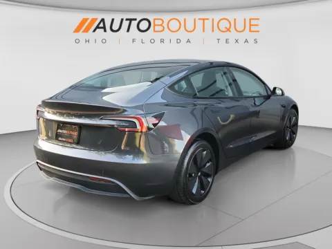 More photos of 2025 Tesla Model 3 Long Range at Auto Boutique Ohio, OH