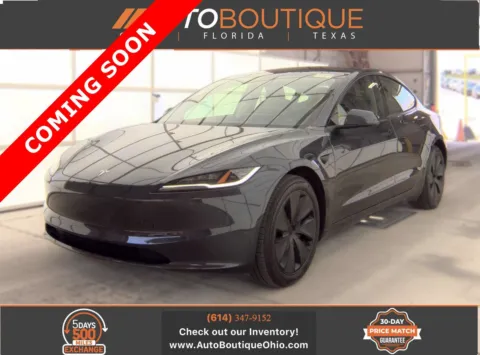 Gray 2025 Tesla Model 3 Long Range for sale in Columbus, OH