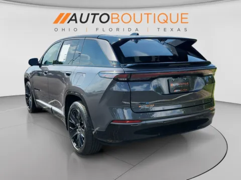 Another view of 2024 Jeep Wagoneer S Launch Edition for sale in Columbus, OH at Auto Boutique Ohio