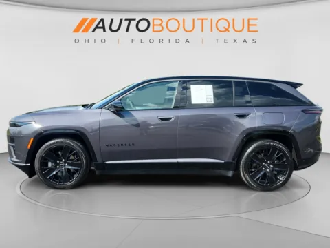 Photos of 2024 Jeep Wagoneer S Launch Edition for sale in Columbus, OH at Auto Boutique Ohio