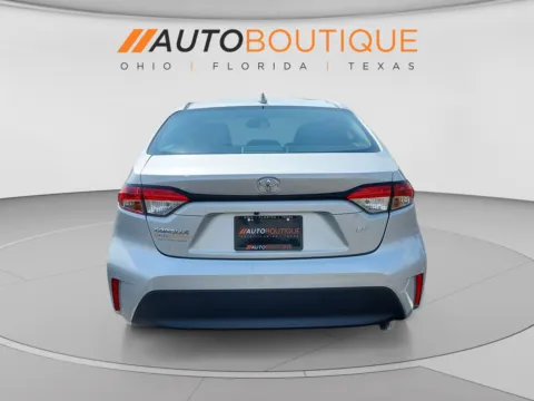 More photos of 2024 Toyota Corolla LE at Auto Boutique Ohio, OH