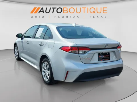 Another view of 2024 Toyota Corolla LE for sale in Columbus, OH at Auto Boutique Ohio