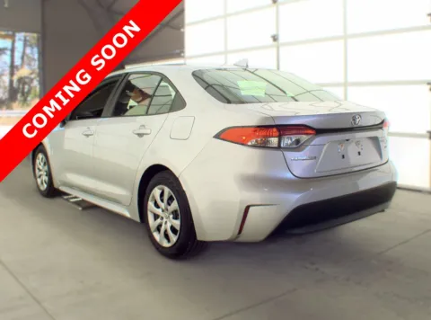 More photos of 2024 Toyota Corolla LE at Auto Boutique Ohio, OH