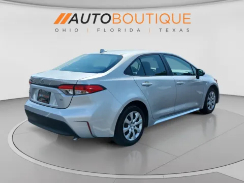 More photos of 2024 Toyota Corolla LE at Auto Boutique Ohio, OH