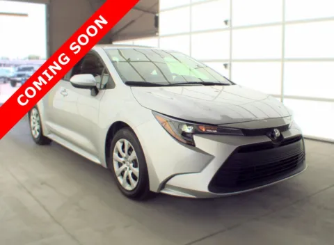 Another view of 2024 Toyota Corolla LE for sale in Columbus, OH at Auto Boutique Ohio