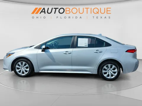 Photos of 2024 Toyota Corolla LE for sale in Columbus, OH at Auto Boutique Ohio